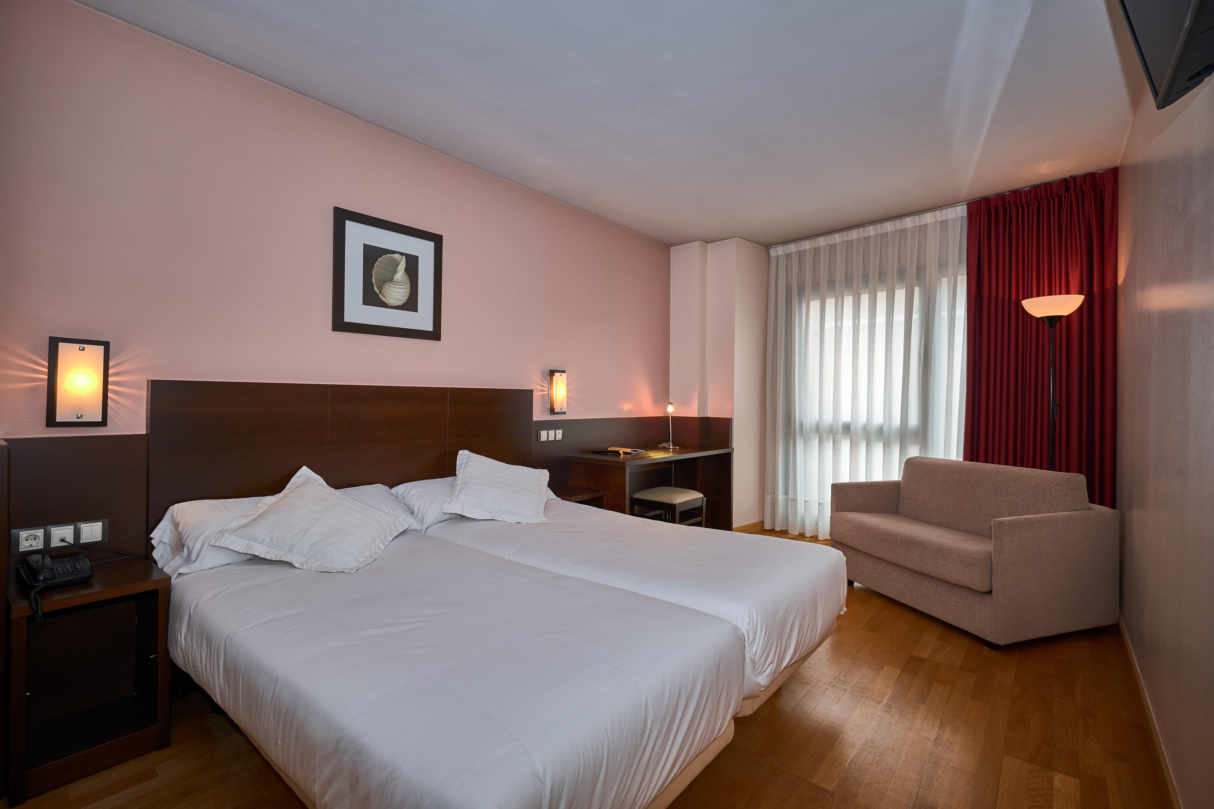 Castro Real 3* Oviedo