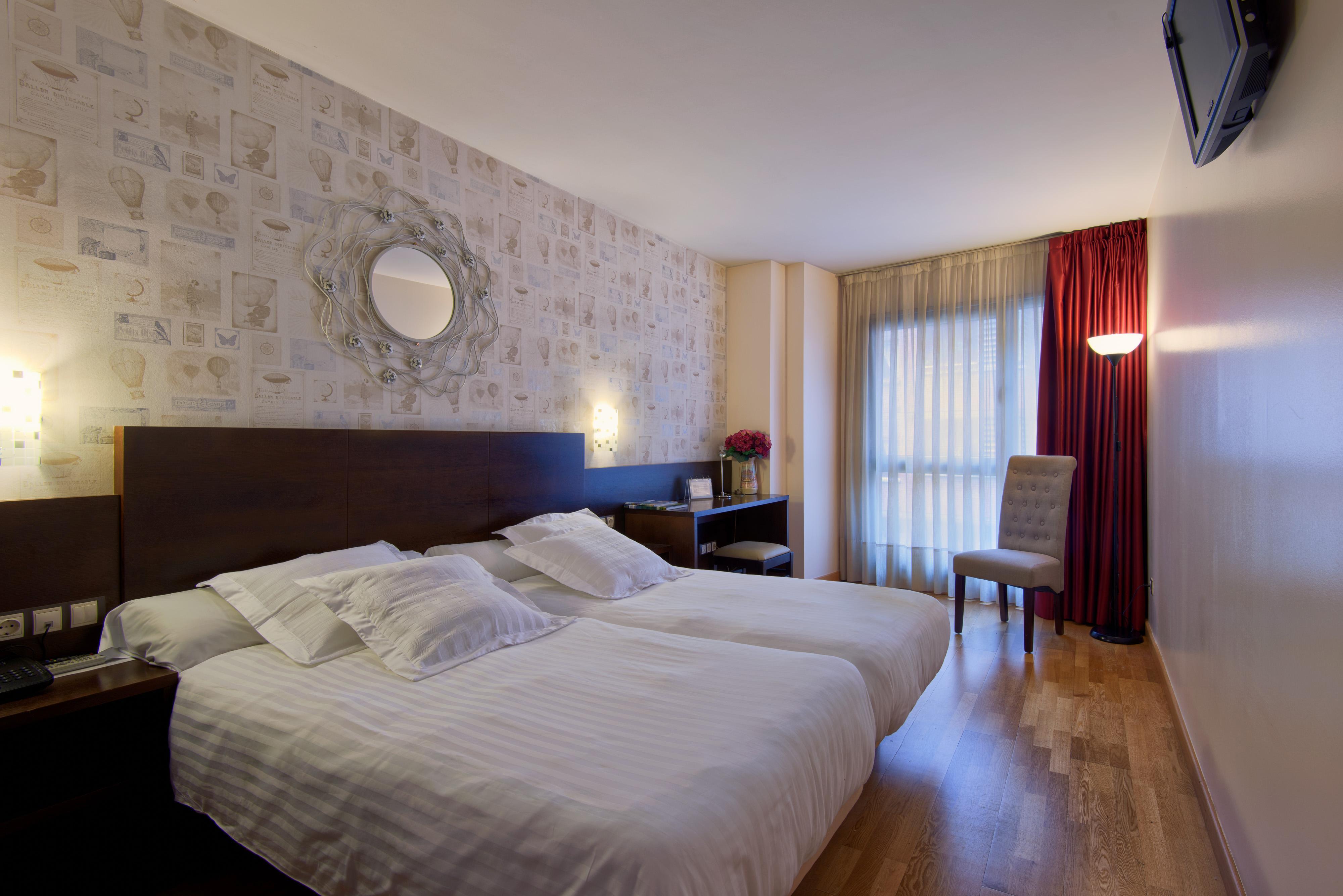 Castro Real Hotel Oviedo