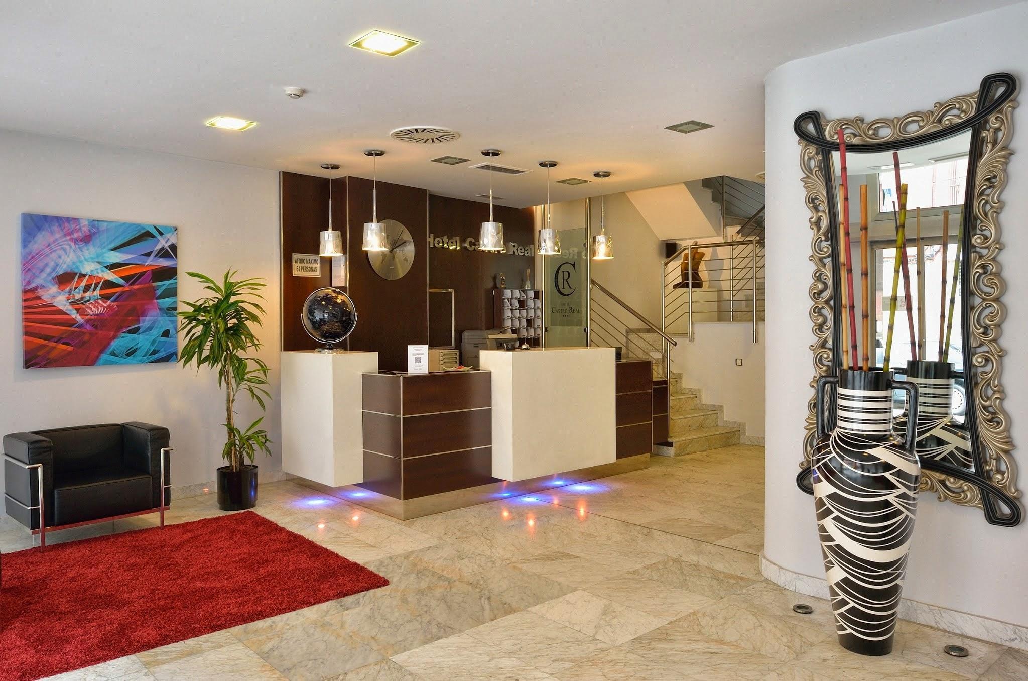 Castro Real 3* Oviedo