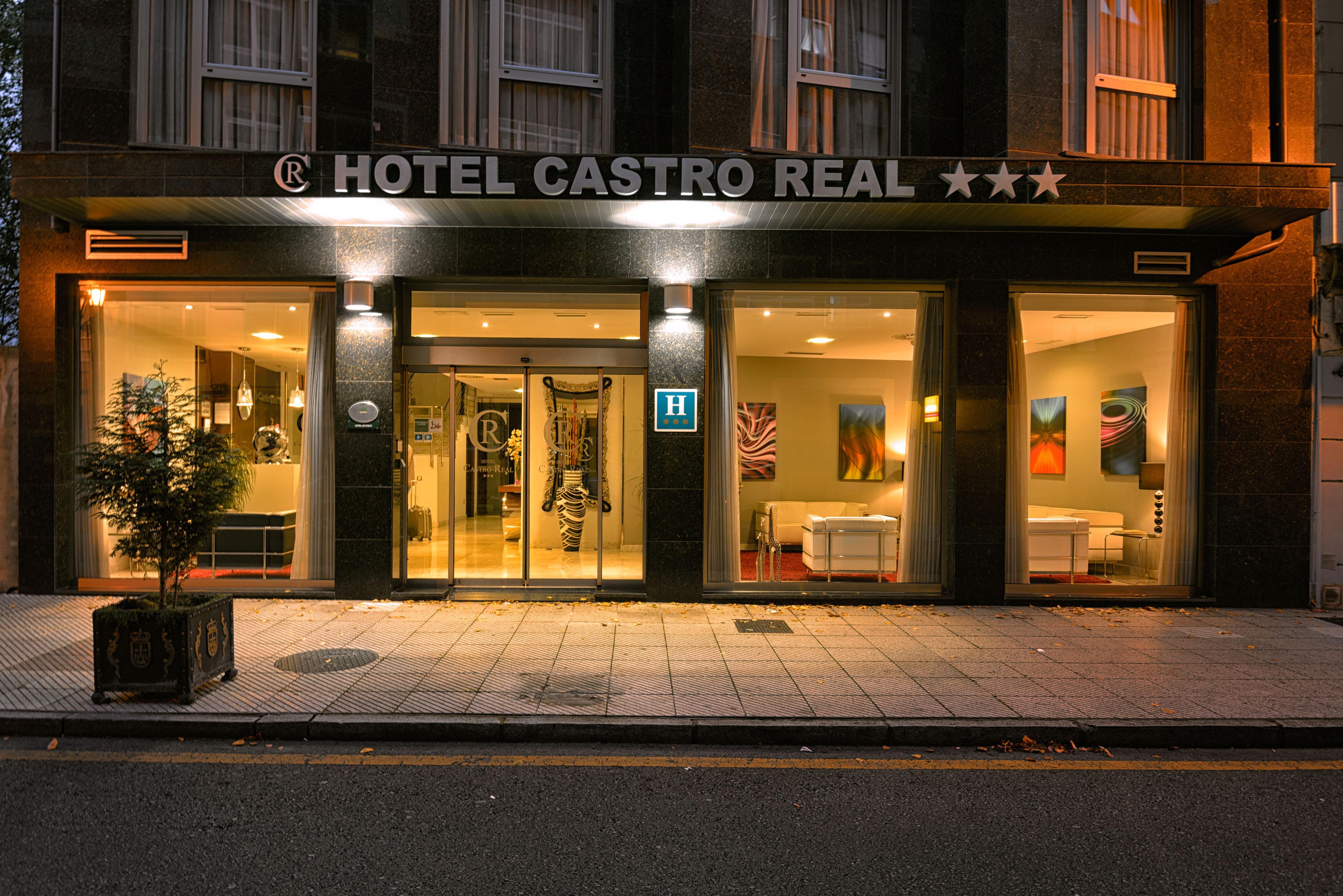Castro Real Hotel