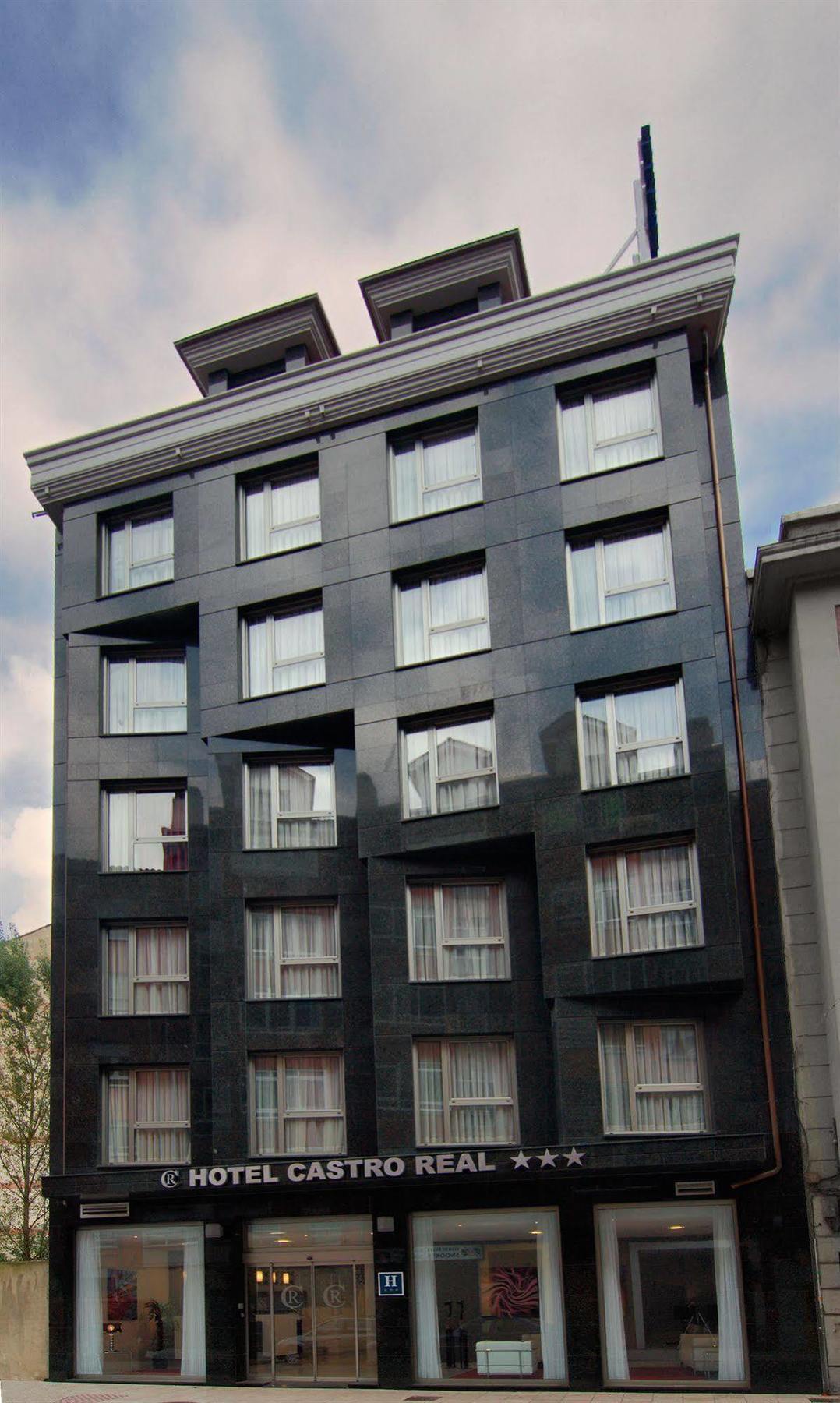 Castro Real Hotel 3*