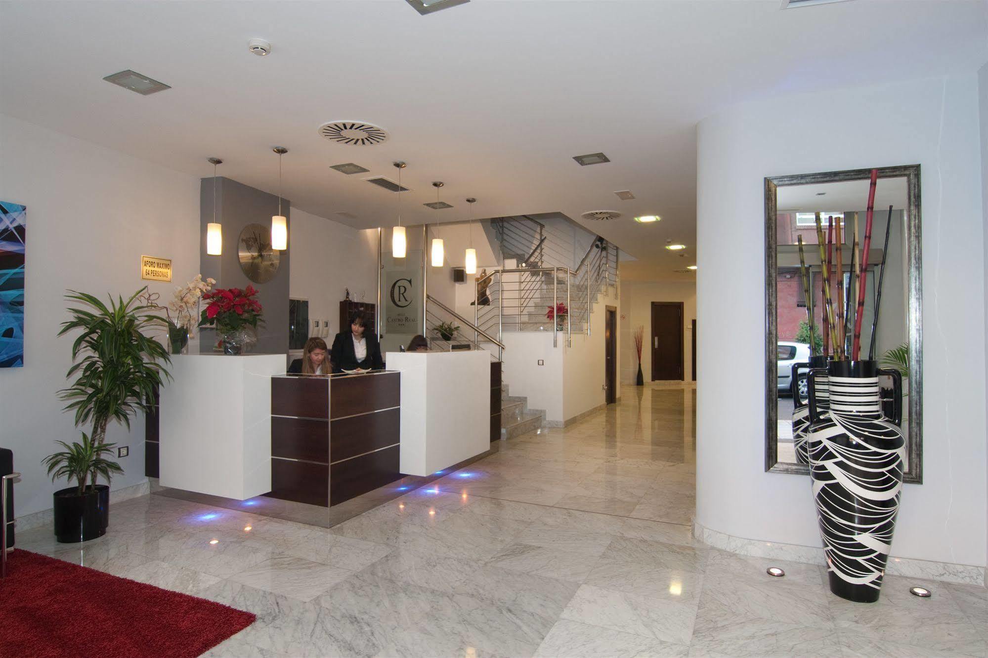 Hotel Castro Real