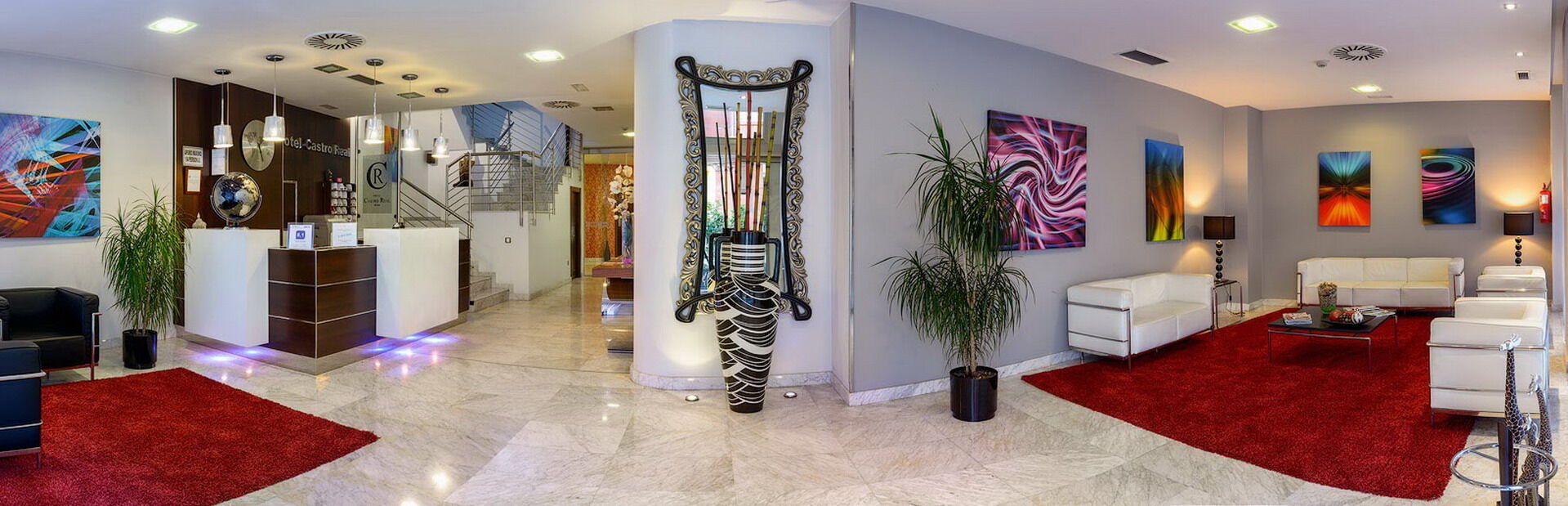 Hotel Castro Real Oviedo