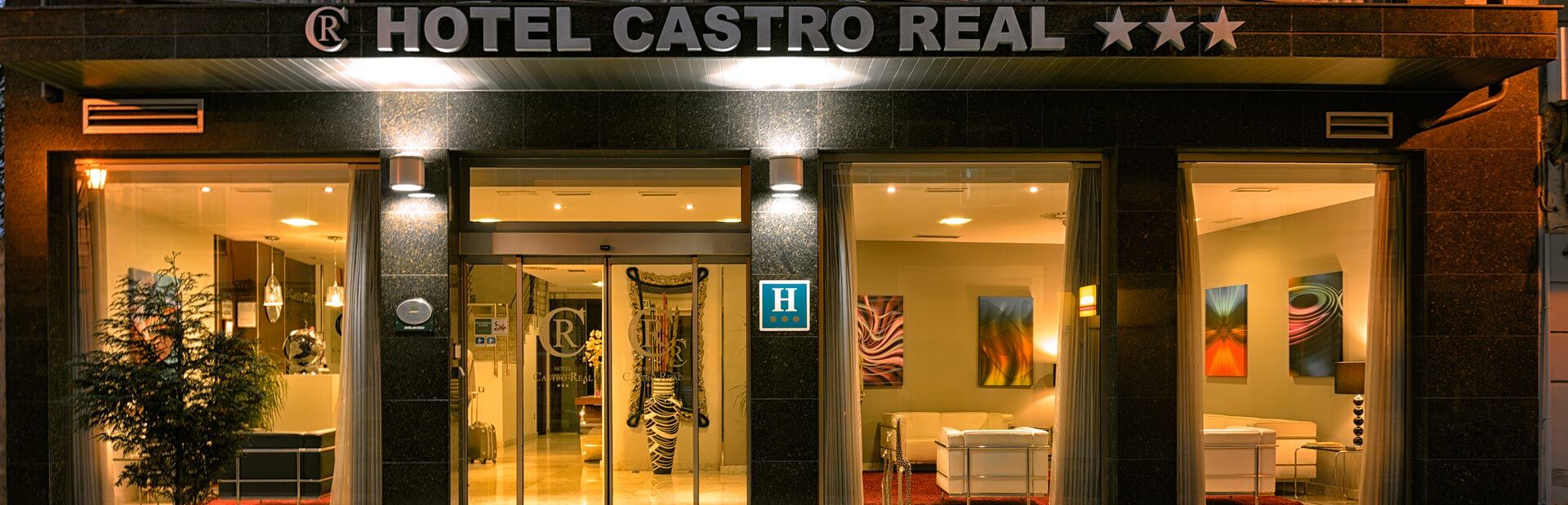 Castro Real Hotel 3*