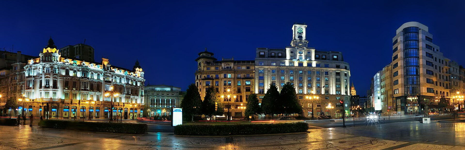 Castro Real Hotel Oviedo